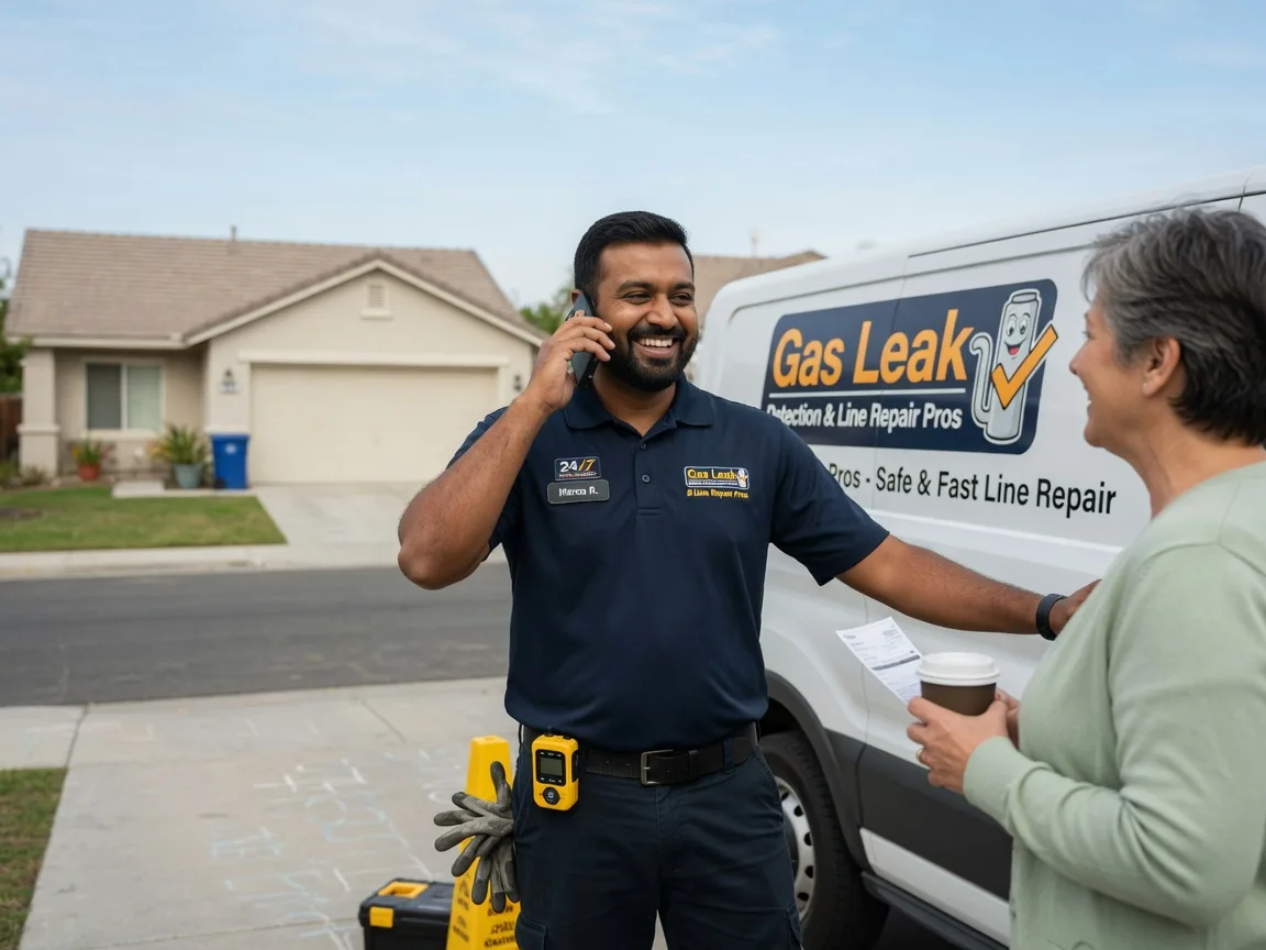 Gas Line Repair Williams Bay, WI FAQs